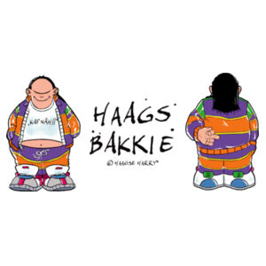 Wit Mok Haagse Bak Design