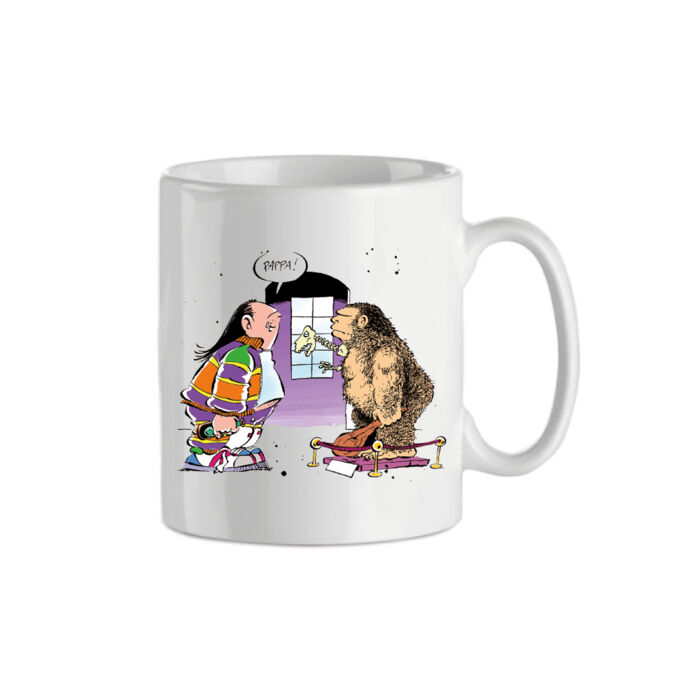 Wit Mok Kap Neanderthale Thumbnail