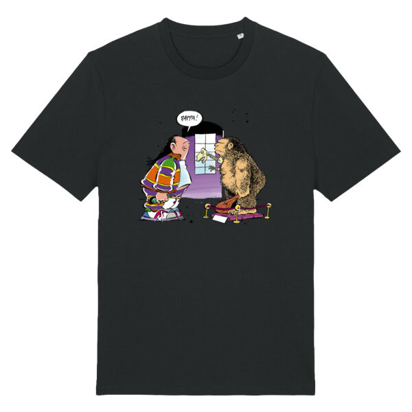 T-Shirt Neanderthale Unisex Thumbnail