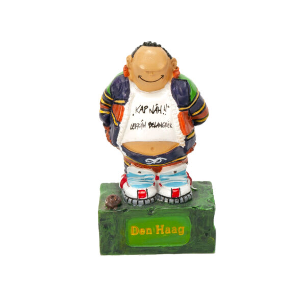 Haagse Harry Magneet Thumbnail